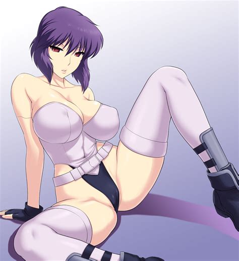 ghost in the shell hentai porn image 229548
