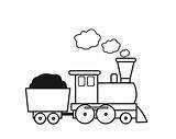 Train Coloring Trein Tog Eisenbahn Para Tren Colorear Dibujo Malvorlage Bilde Fargelegge Kleurplaat Coloriage Toy Drawing Edupics Imágenes Trains Pages sketch template