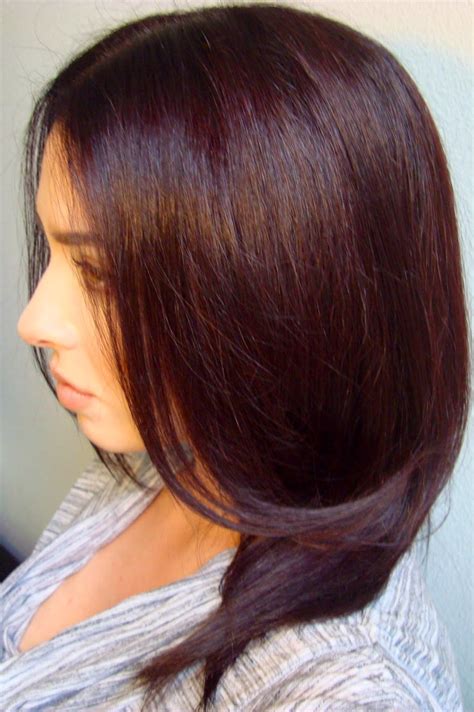 Intense Dark Brown Hair Color Natural Hair Dye 2018