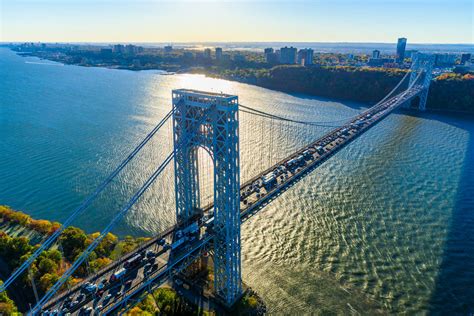 stunning  famous bridges  america  travelia