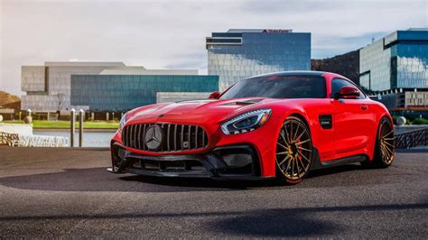 Darwin Pro Mercedes Amg Gt S Is A 457kw 807nm Stunner