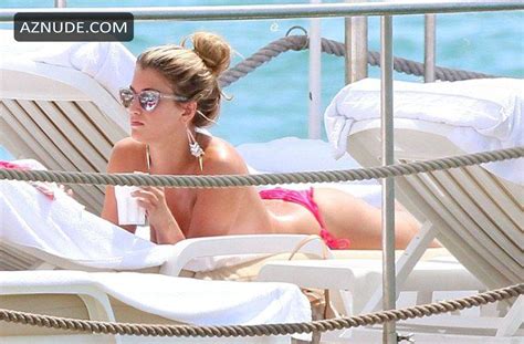 Amy Willerton Nude And Sexy Photos In Cannes Aznude
