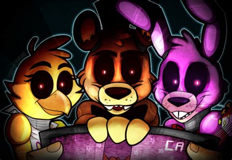 Fnaf Characters Five Nights At Freddy S Know Your Meme