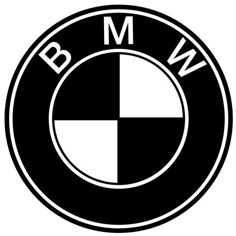 bmw logo png