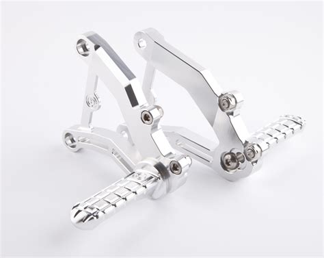 Motocorse Billet Classic Style Rearsets For Mv Agusta F4 And B4 Brutale