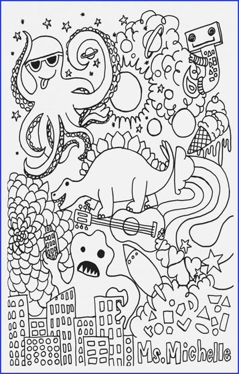 coloring pages  junior high students richard fernandezs coloring