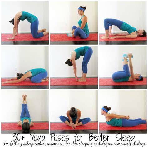 yoga poses  sleep    denver lifestyle blog yoga