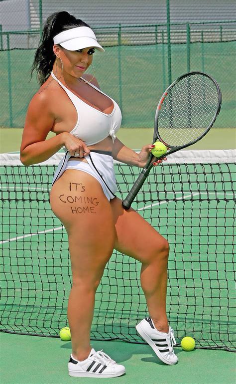 Grace J Teal On Tennis Inspired Photoshoot In Southend 07