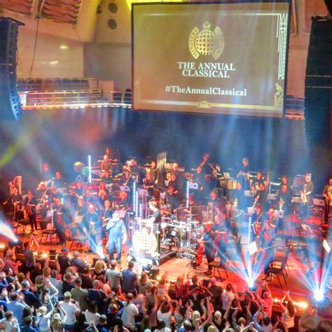 review ministry  sound  annual classical nottingham royal concert hall nottinghamlive