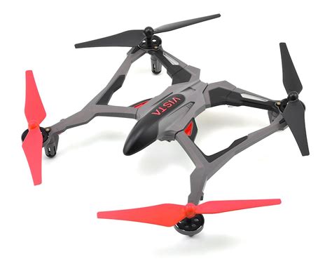 dromida vista rtf micro electric quadcopter drone red diderr drones hobbytown