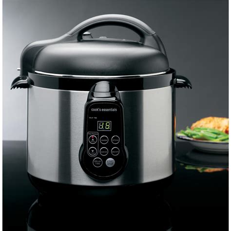 quart deni electric pressure cooker  kitchen appliances  sportsmans guide