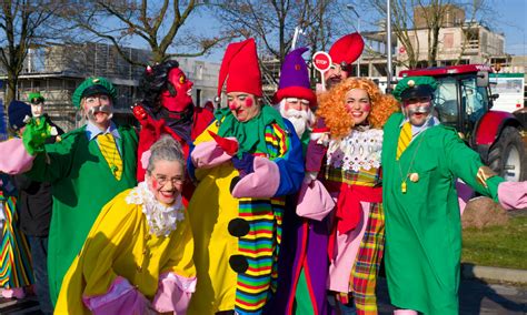 netherlands carnival  celebrate carnival  holland holland  carnival festival