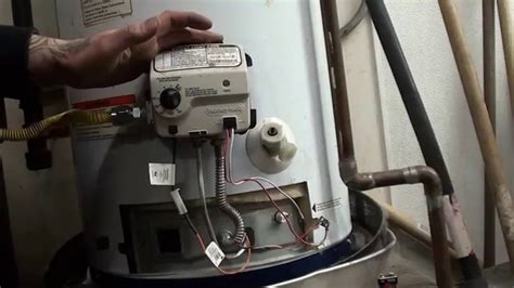 honeywell electric water heater control