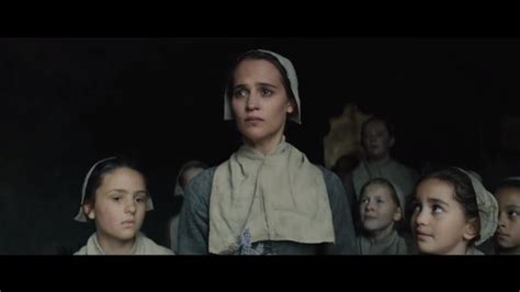 Tulip Fever Tv Trailer Banned In Us Due To Racy Sex Scene