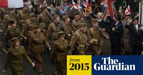 bridlington to twin with fictional dad s army town uk news the guardian