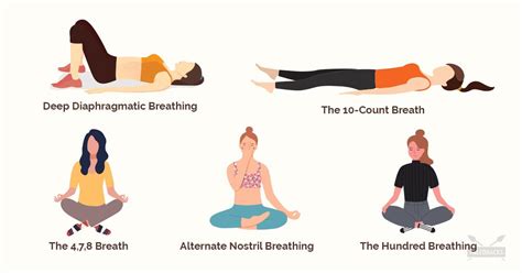 5 Breathing Exercises To Boost Focus Energy And Relaxation In 5 Minutes