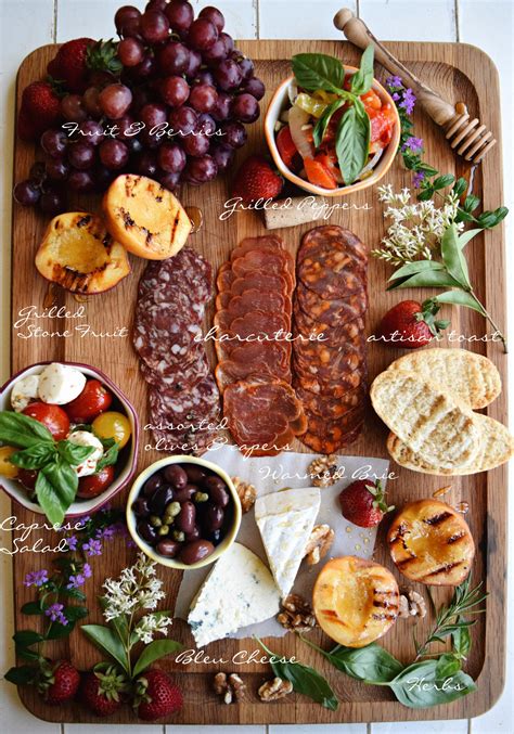 perfect charcuterie board living  gourmet