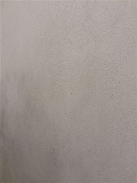 Ultra smooth lime plaster finish looks like polished