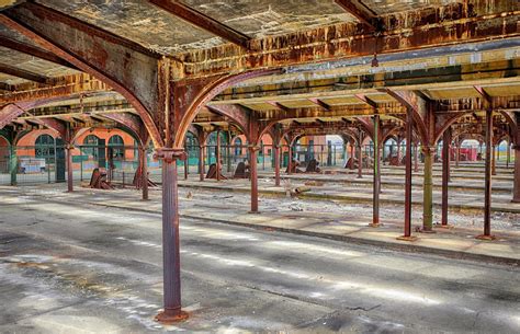 worlds abandoned train stations