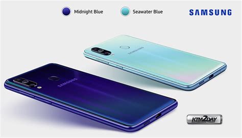 Samsung Galaxy M40 Price in Nepal - Specs Features