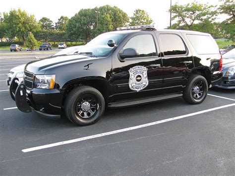 2010 Chevy Tahoe Ppv ★。☆。jpm Entertainment ☆。★。 Police Cars Chevy