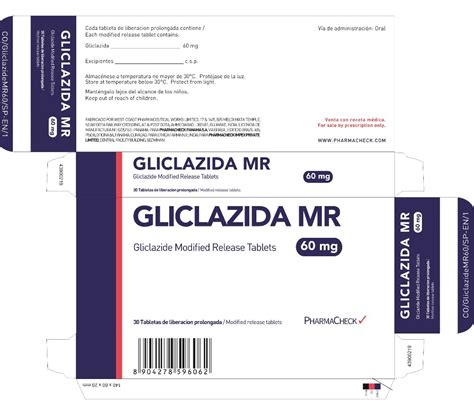 gliclazida   mg gliclazida modified release tablets  mg gliclazide diabetes tablet