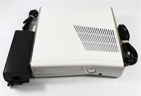 xbox  white slim gb special edition system