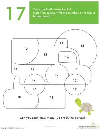 beautiful work number  worksheets insect snack ideas