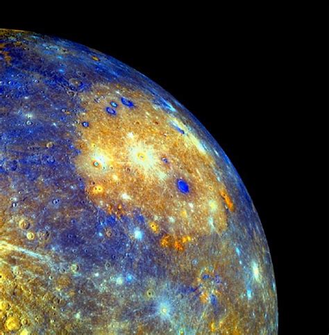 de samenstelling van mercurius kuukes sterrenbeelden