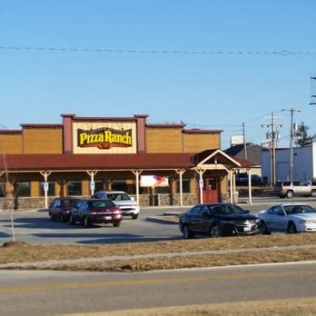 pizza ranch    reviews pizza  holiday dr bloomington il restaurant
