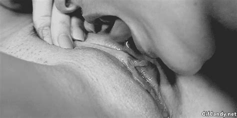 lesbians licking clit closeup candy