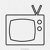 Televisor Pngegg sketch template