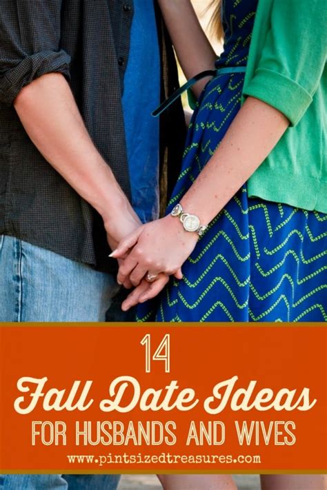 14 fun and creative fall date ideas you ll absolutely love · pint