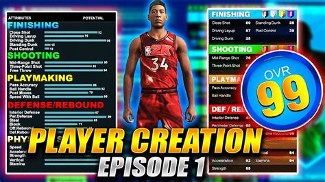 The Best Guard Build In Nba 2k23 Plus Mycareer Episode 1 Youtube