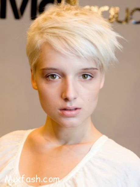 perfect pixie haircut style and beauty