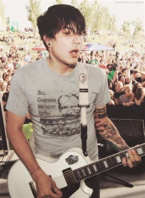 frankfriday frank iero my chemical romance frank lero