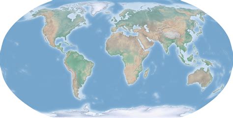 geographical map   world world map