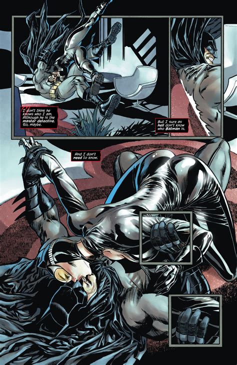 superheroes or whatever — batman and catwoman sex scene from catwoman 2011