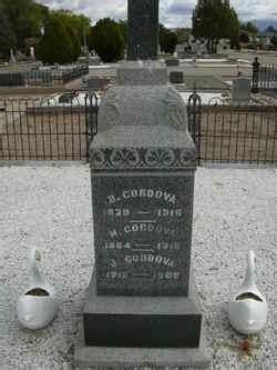bicente cordova   find  grave memorial