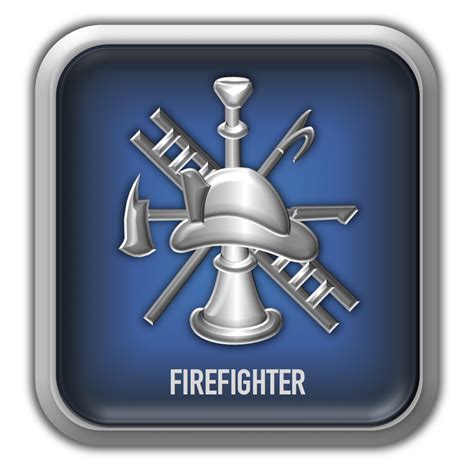 firefighter ranks  order