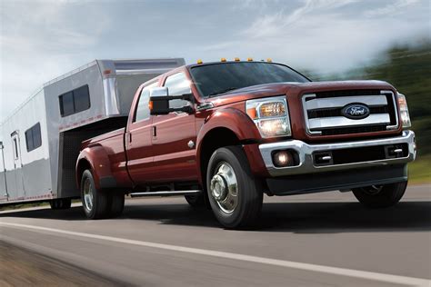 ford   super duty test drive review cargurus