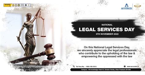 national legal services day accurate group  institutions
