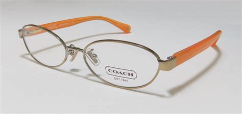 coach eyeglasses affordable designer eyeglasses