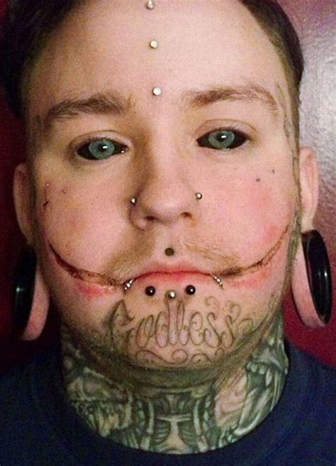Most Horrifying Body Modifications That Will Make You Say