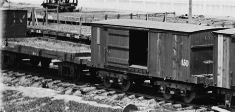 civil war era railroad equipment small model railroads