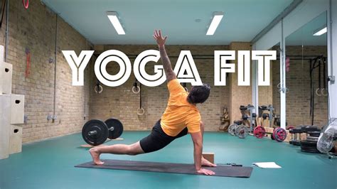 yoga fit youtube