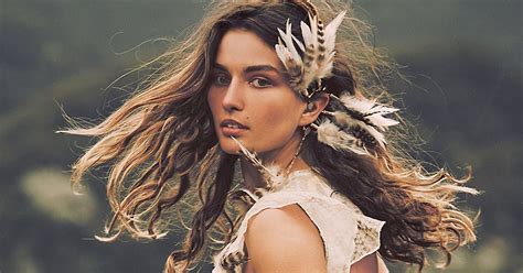 Free People Accused Of Appropriating Native American Culture With