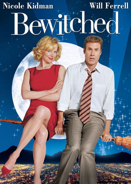 is bewitched on netflix in australia where to watch the