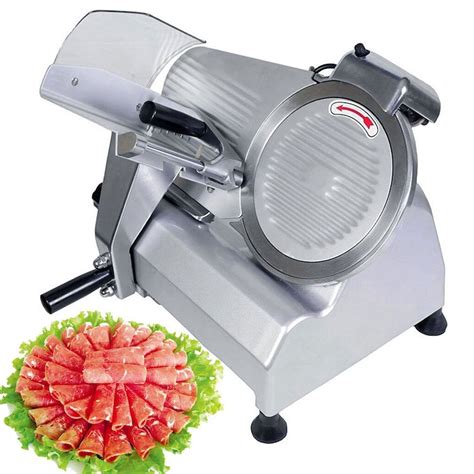 mesin meat slicer harga mesin pemotong daging alat iris daging