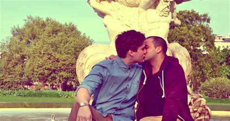 8 photos of same sex couples that will warm your heart the good men
